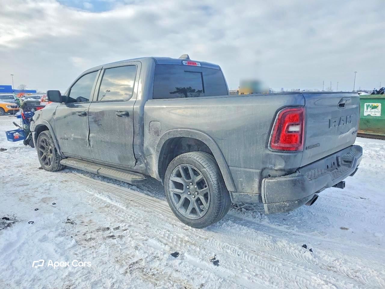 RAM 1500 2025