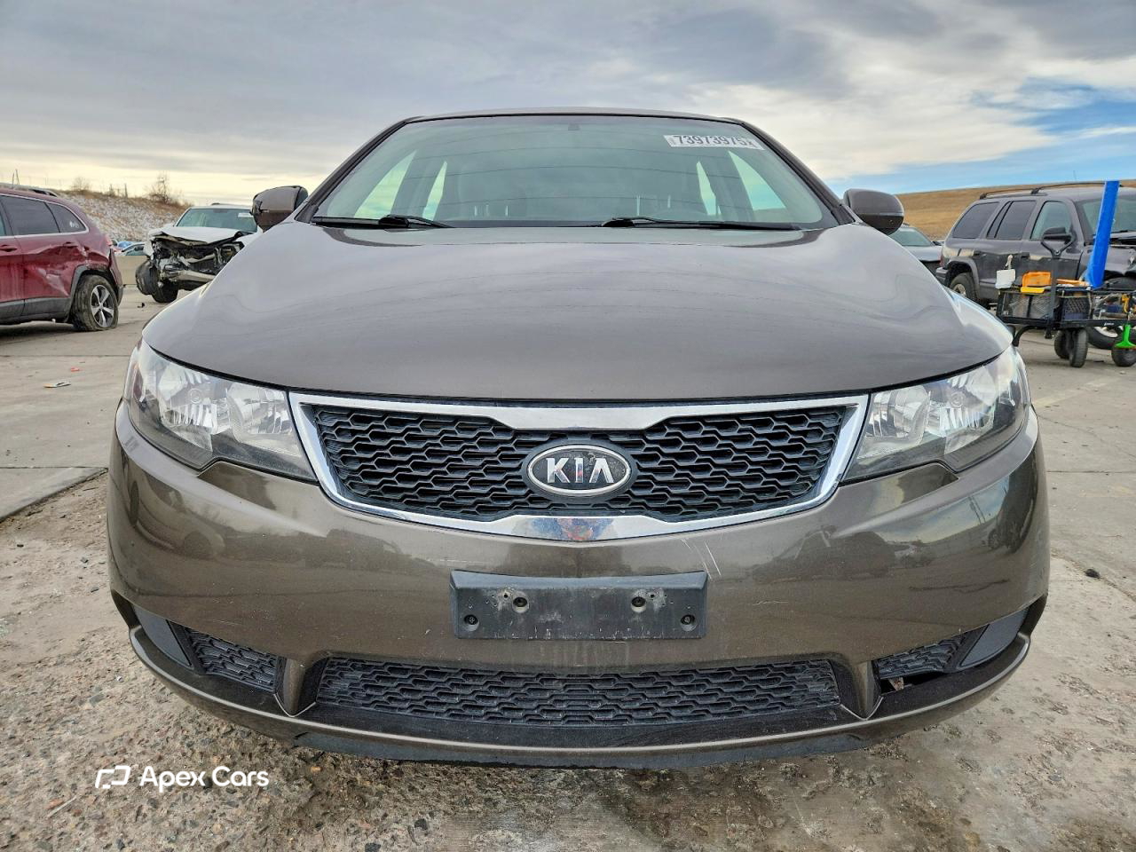 Kia Forte 2011