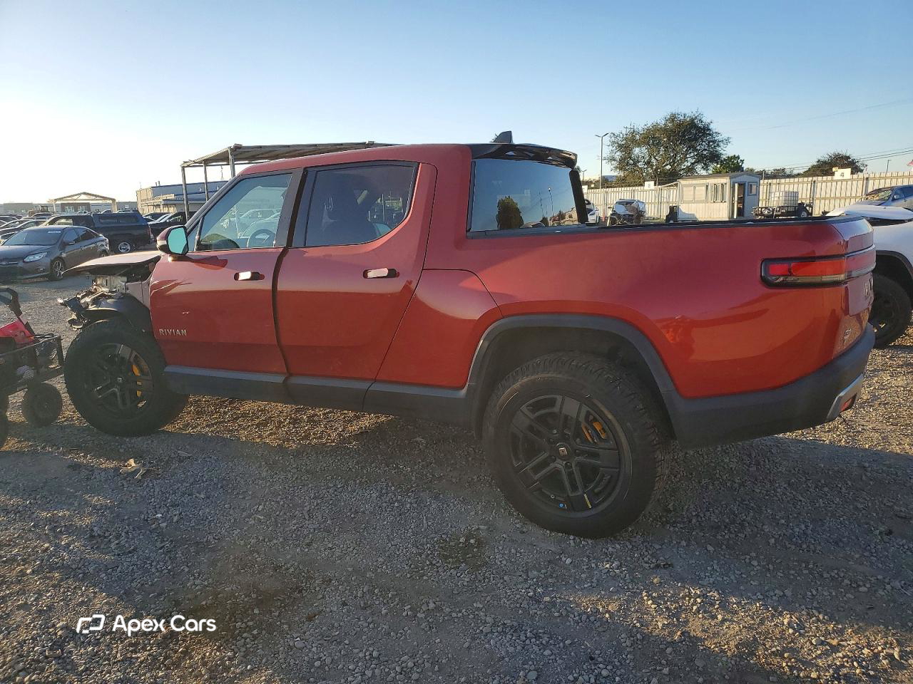 Rivian R1T 2022