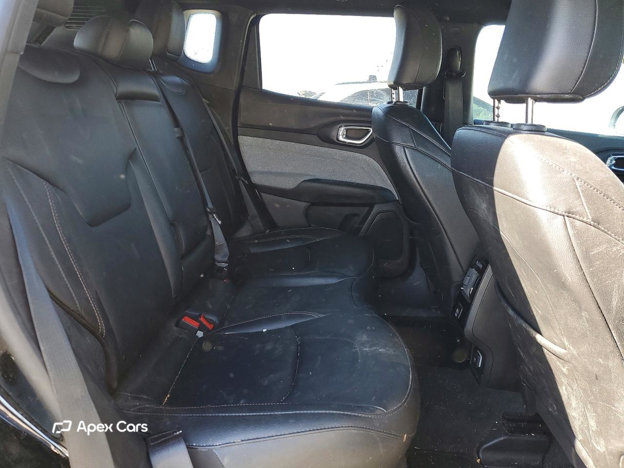 Jeep Compass 2024