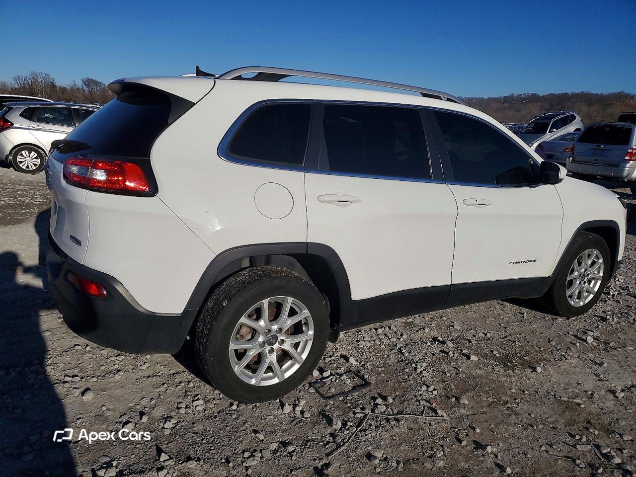 Jeep Cherokee 2017
