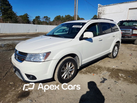 Dodge Journey 2017 - Zdjęcie 1 z 14