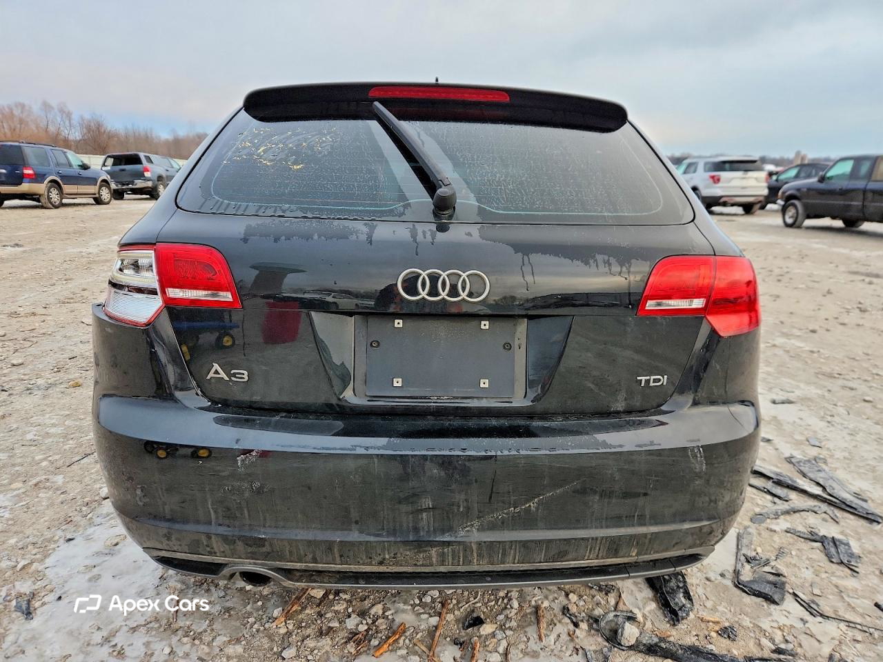 Audi A3 2011