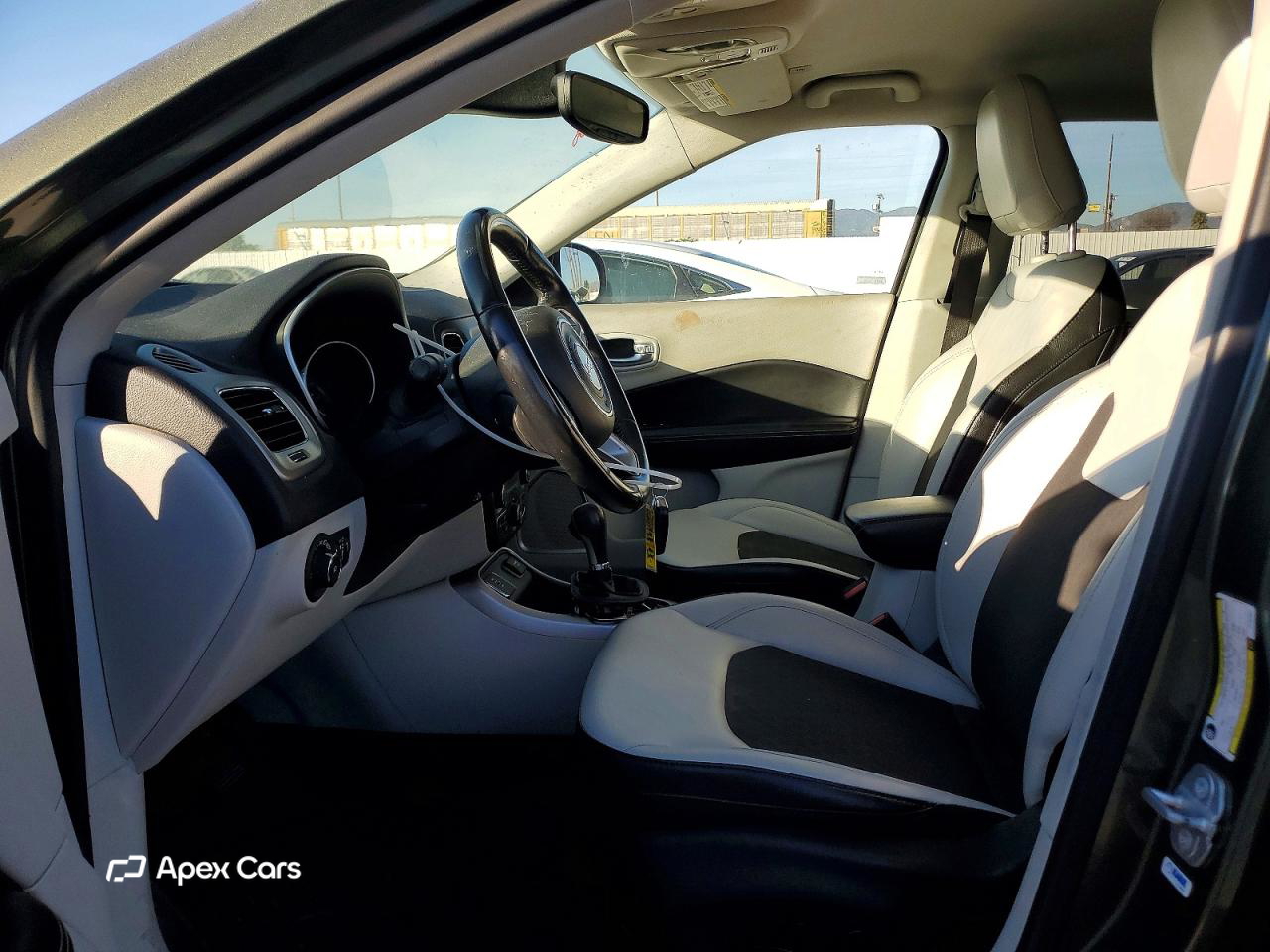 Jeep Compass 2018