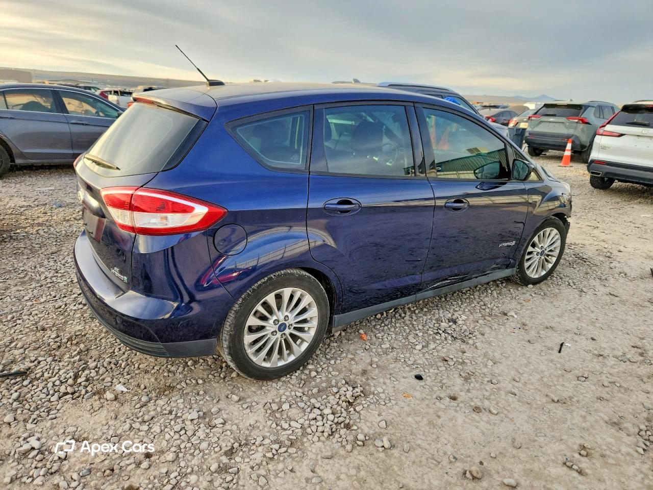 Ford C-MAX 2017