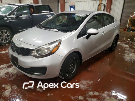 Kia Rio 2013 - Image 1 of 13