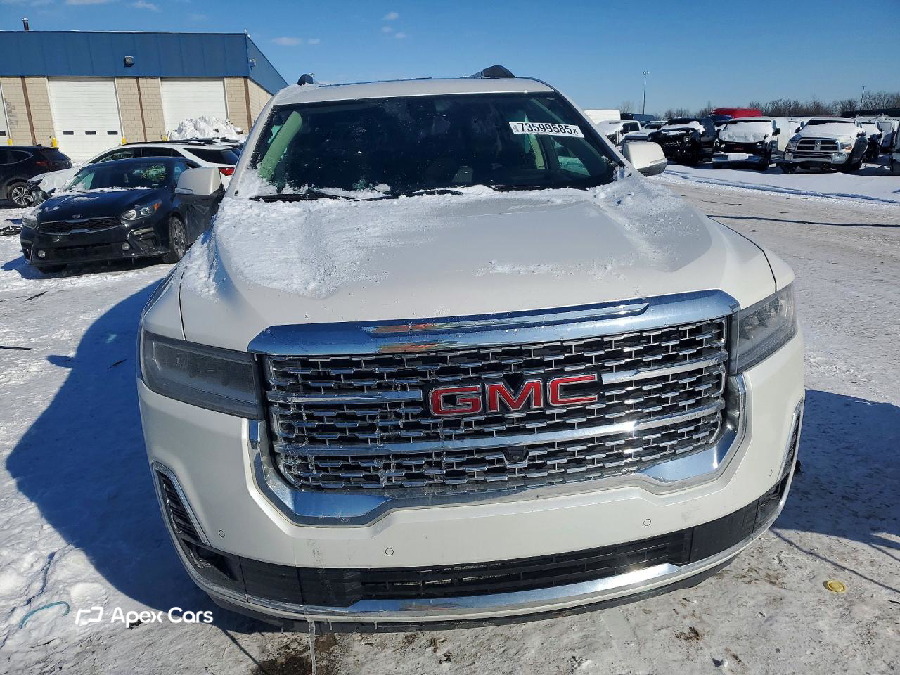 GMC Acadia 2020