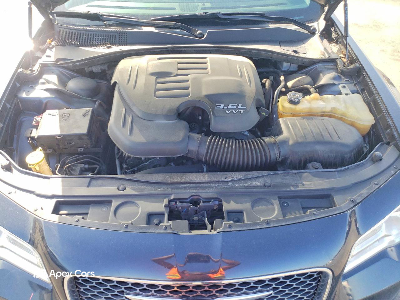 Chrysler 300C 2016