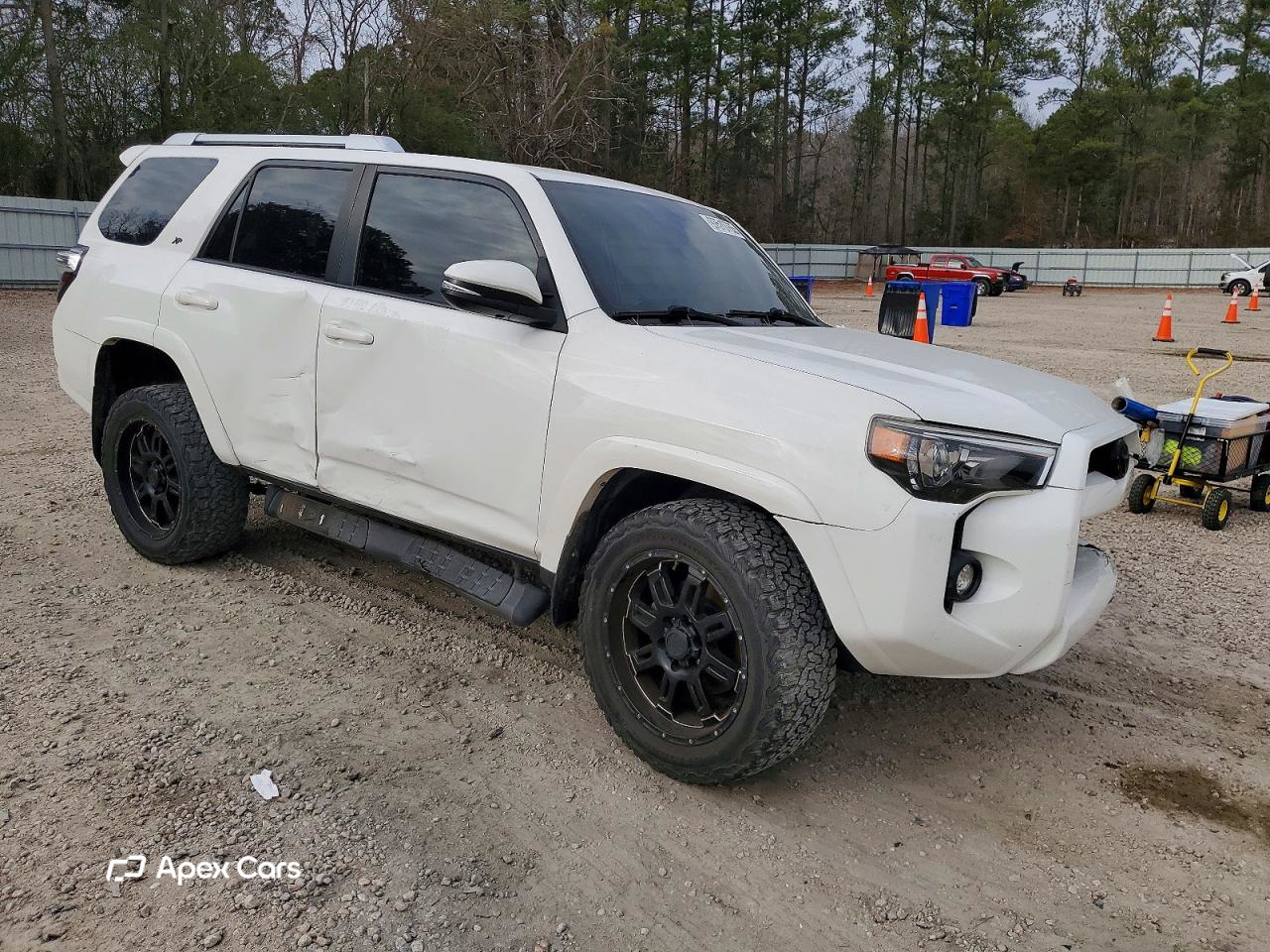 Toyota 4Runner 2017