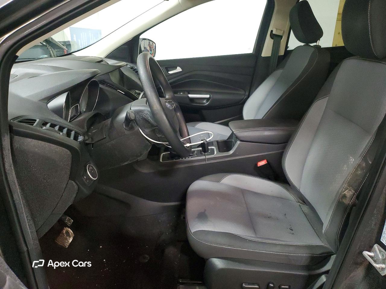 Ford Escape 2018