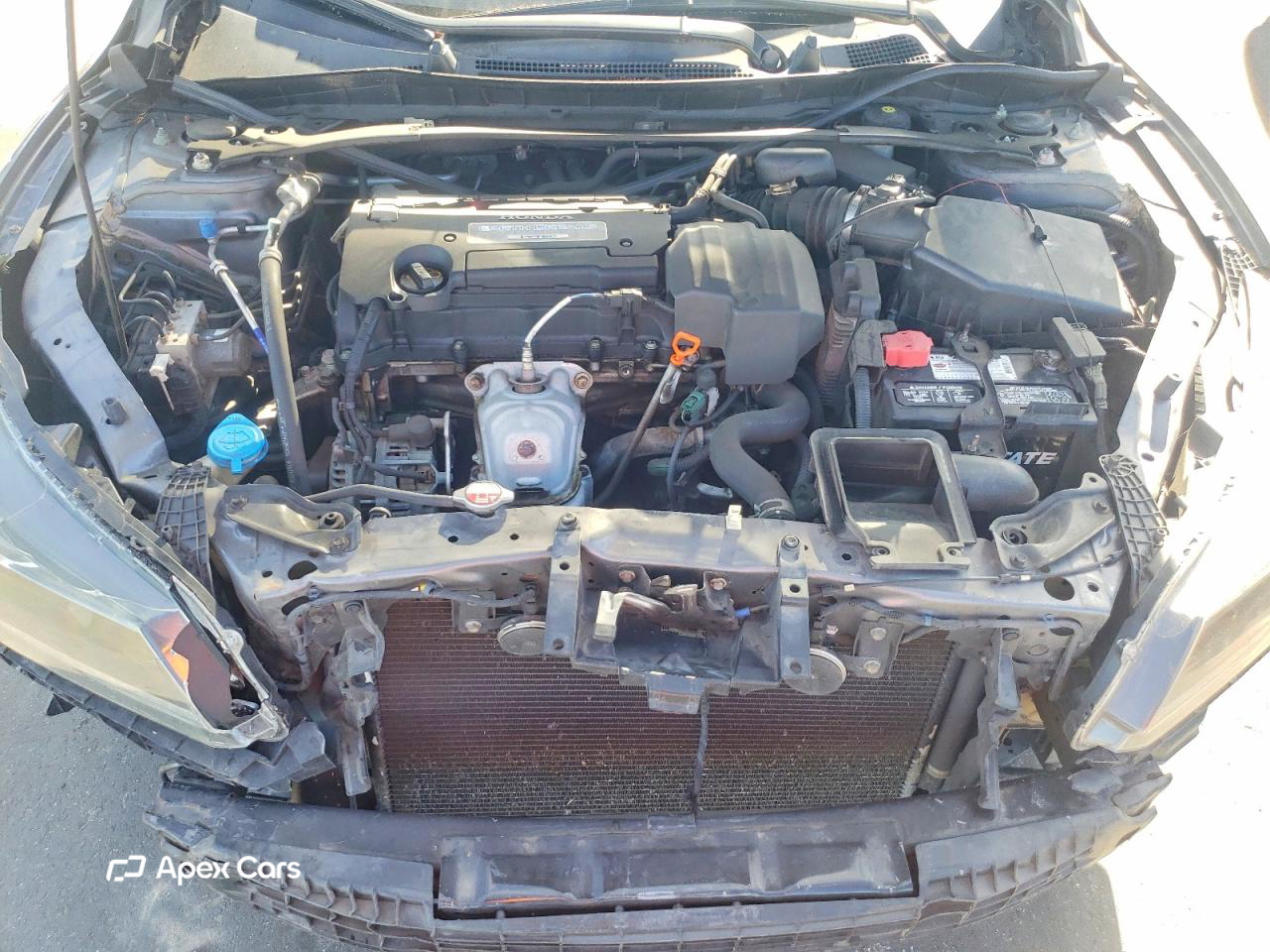 Honda Accord 2013