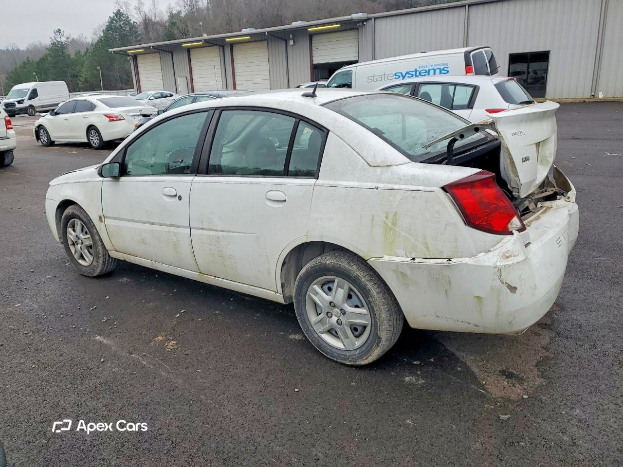 Saturn ION 2007