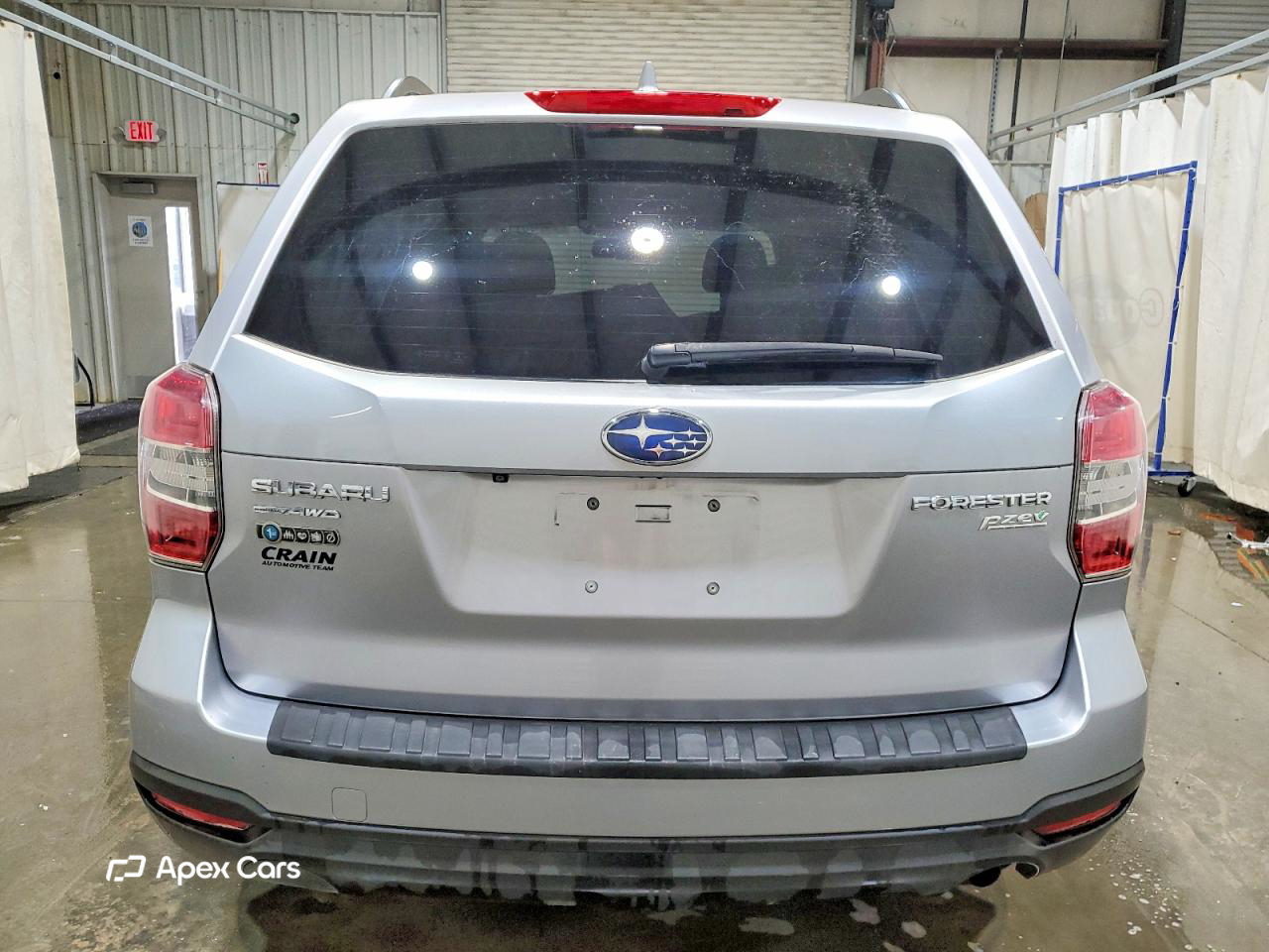 Subaru Forester 2016