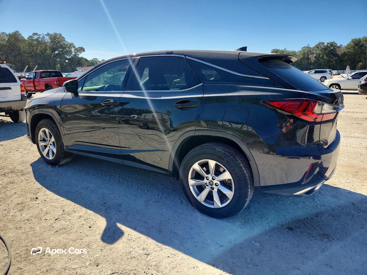 Lexus RX 2019