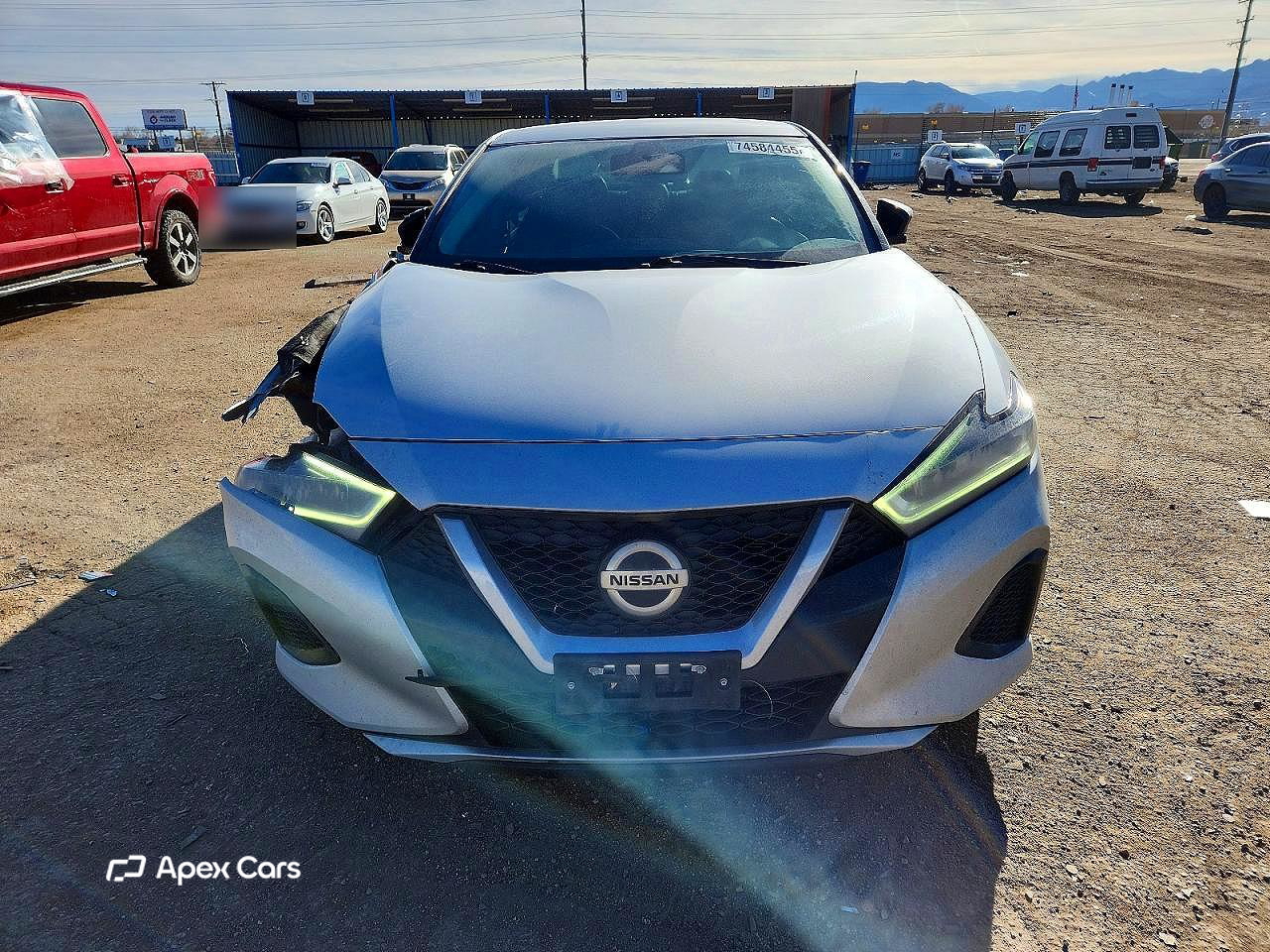 Nissan Maxima 2021