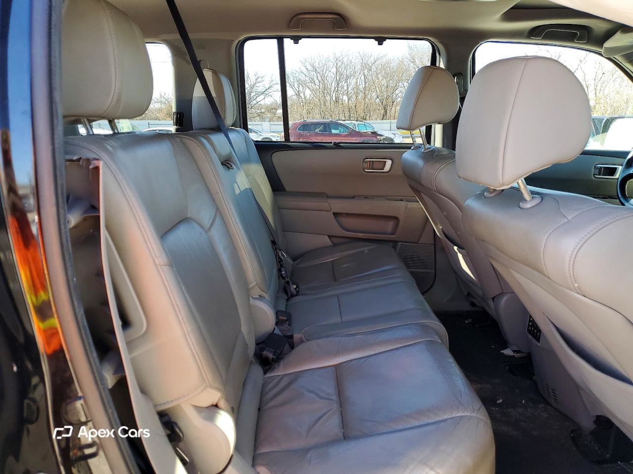 Honda Pilot 2013