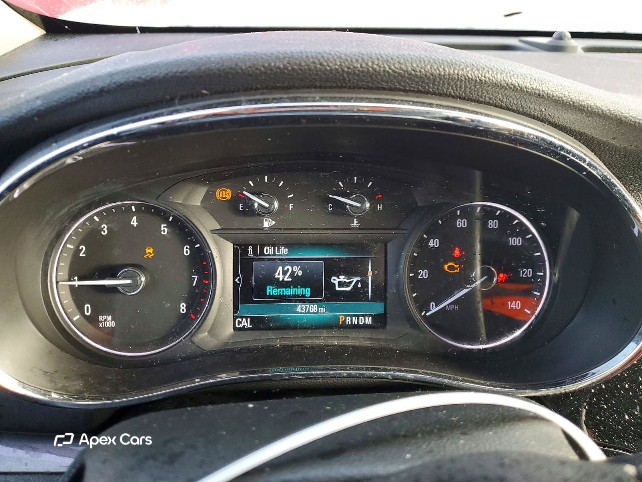Buick Encore 2018