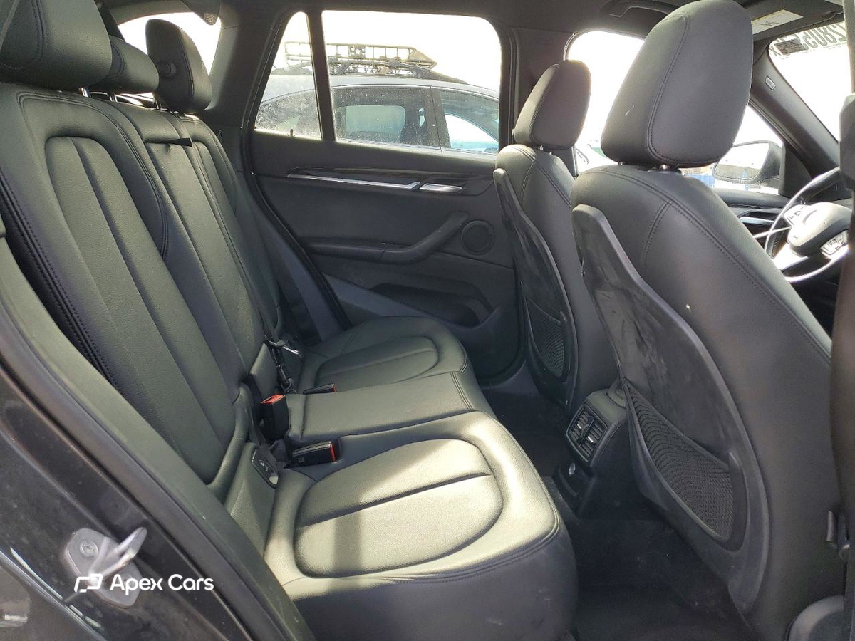 BMW X1 2016