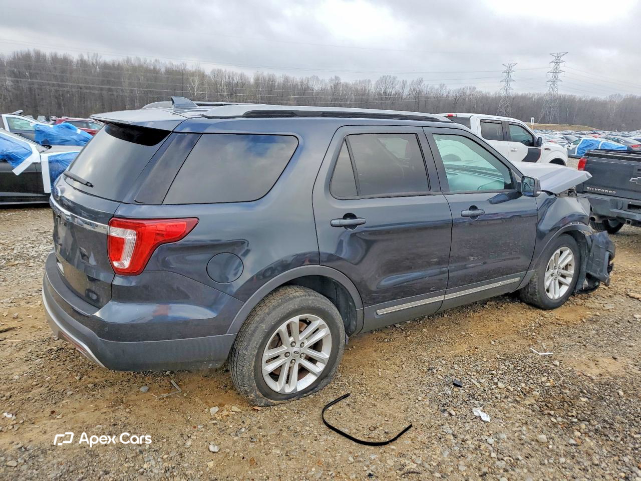 Ford Explorer 2017