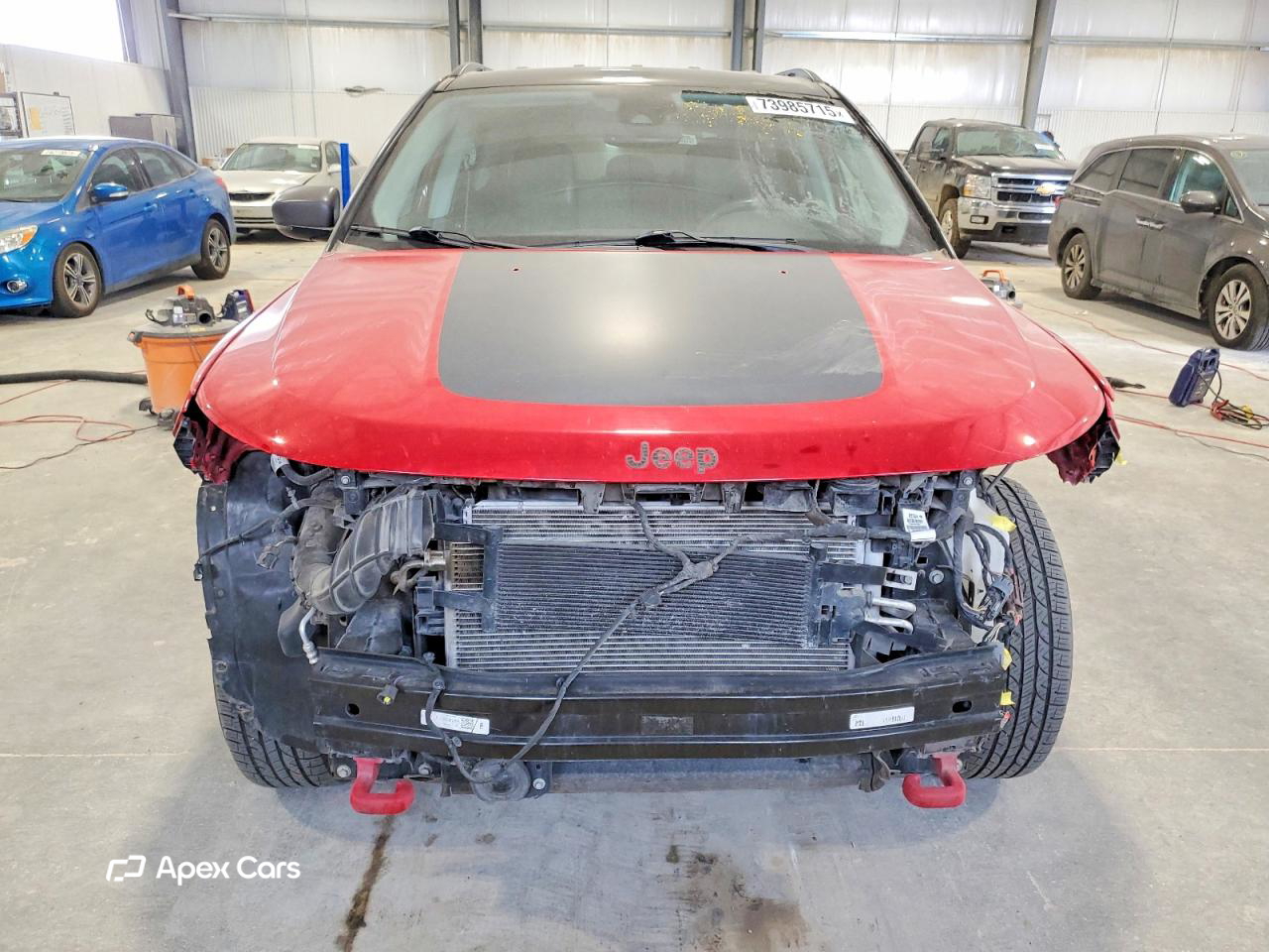 Jeep Compass 2021