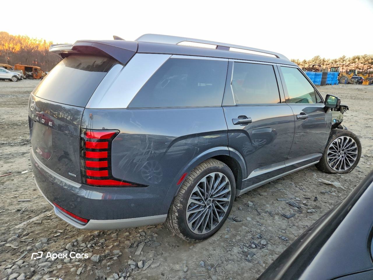 Hyundai Palisade 2026