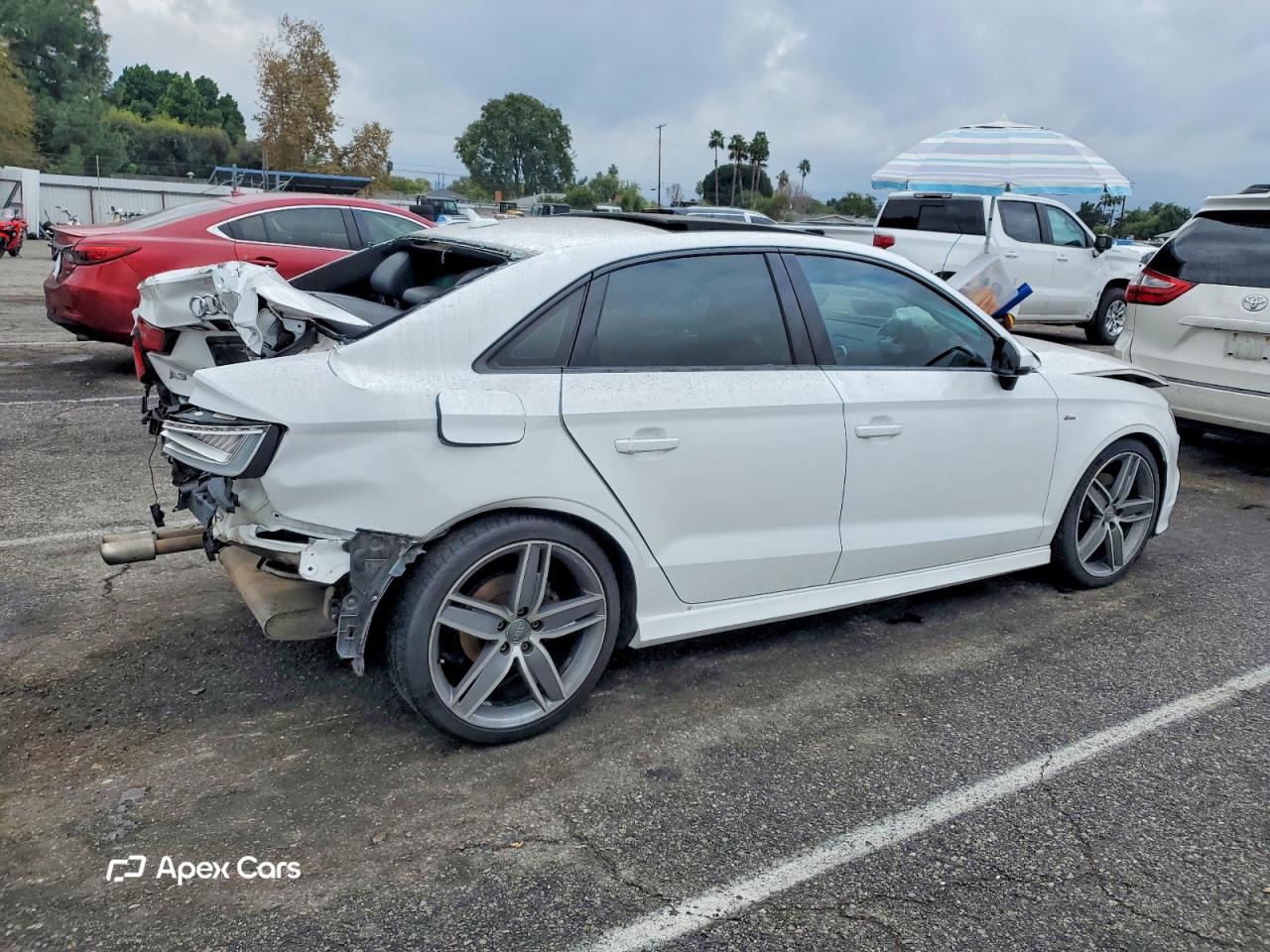 Audi A3 2016