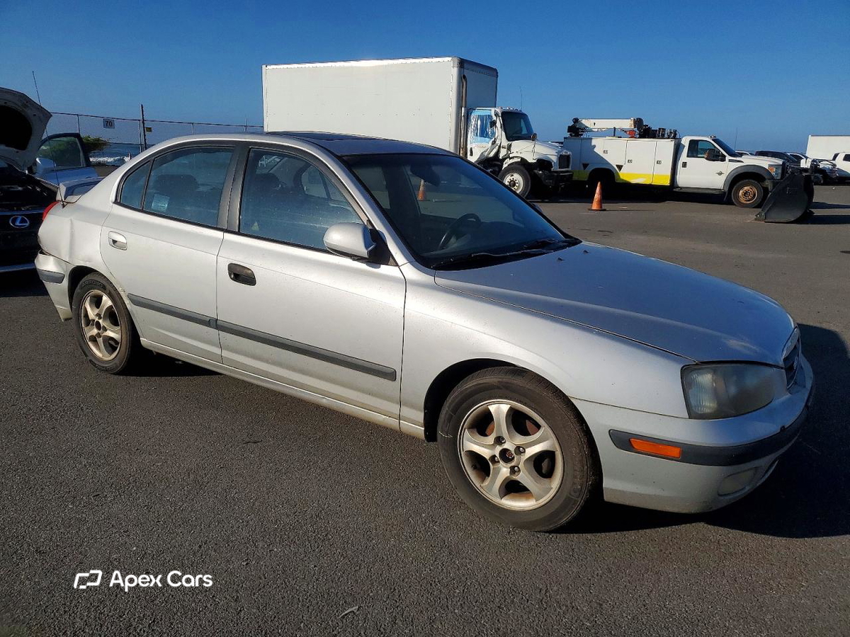 Hyundai Elantra 2003