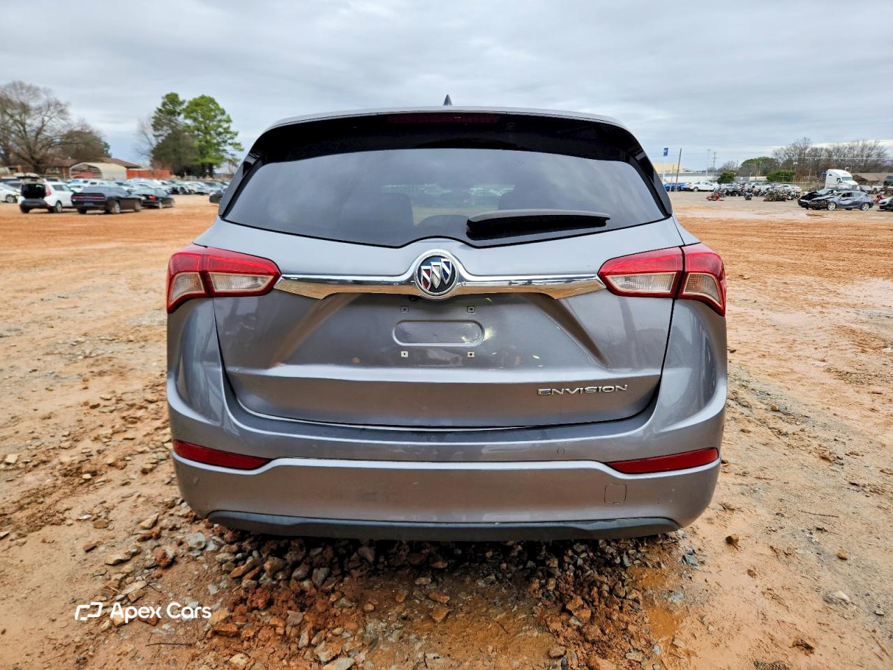 Buick Envision 2020