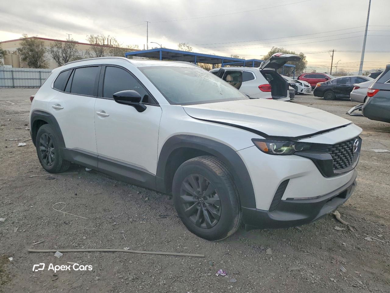 Mazda CX-50 2025