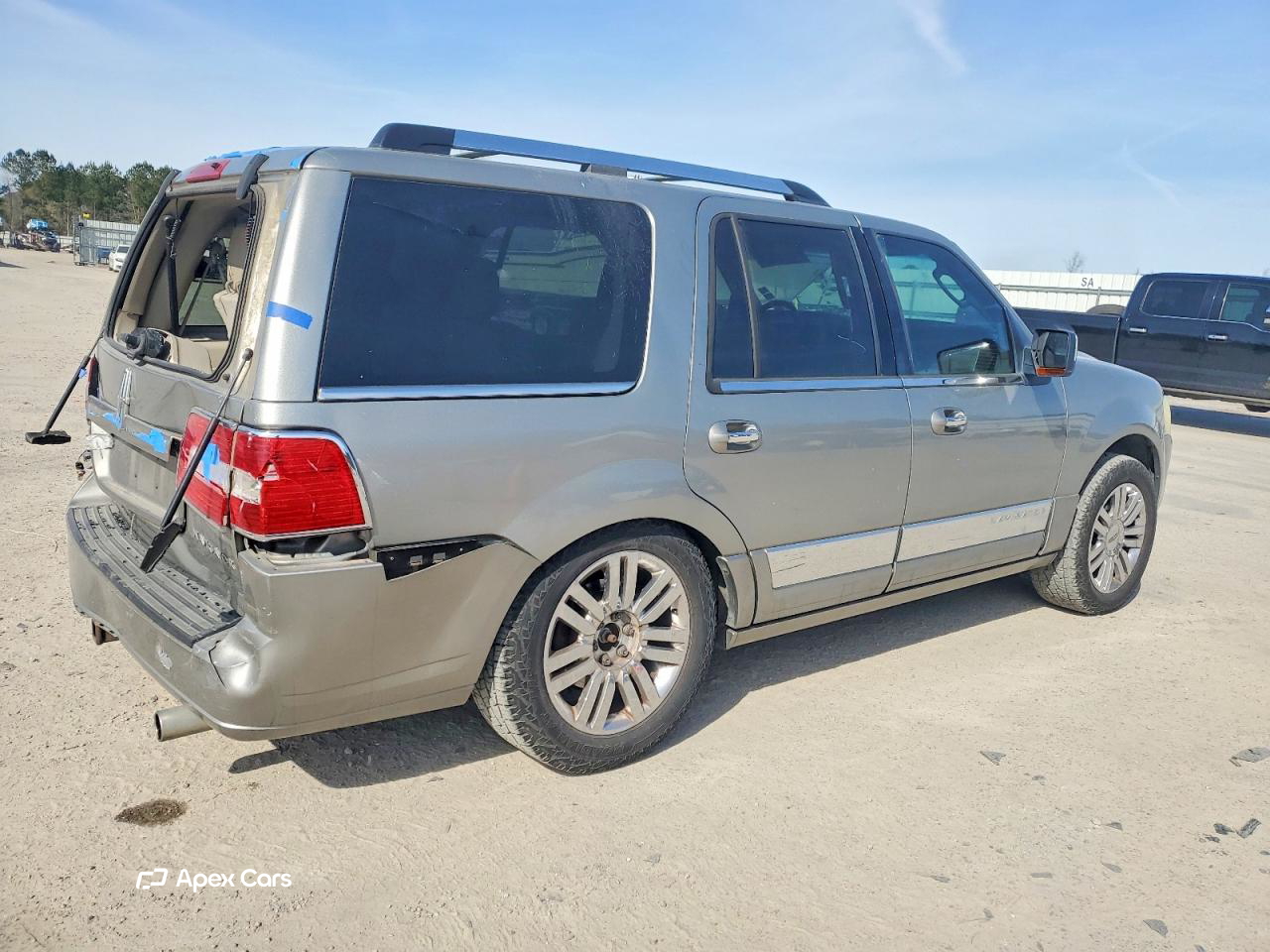 Lincoln Navigator 2008