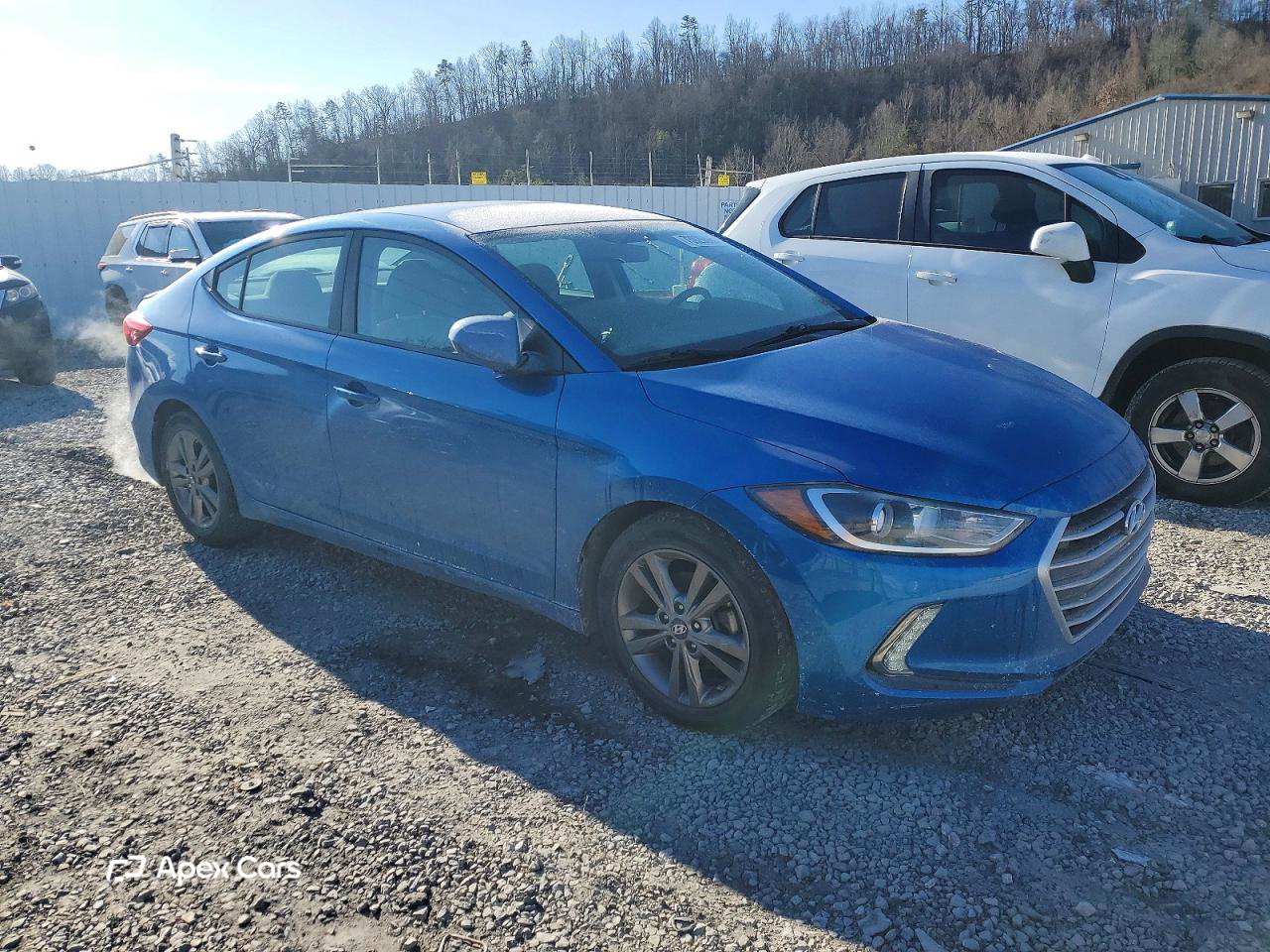 Hyundai Elantra 2017