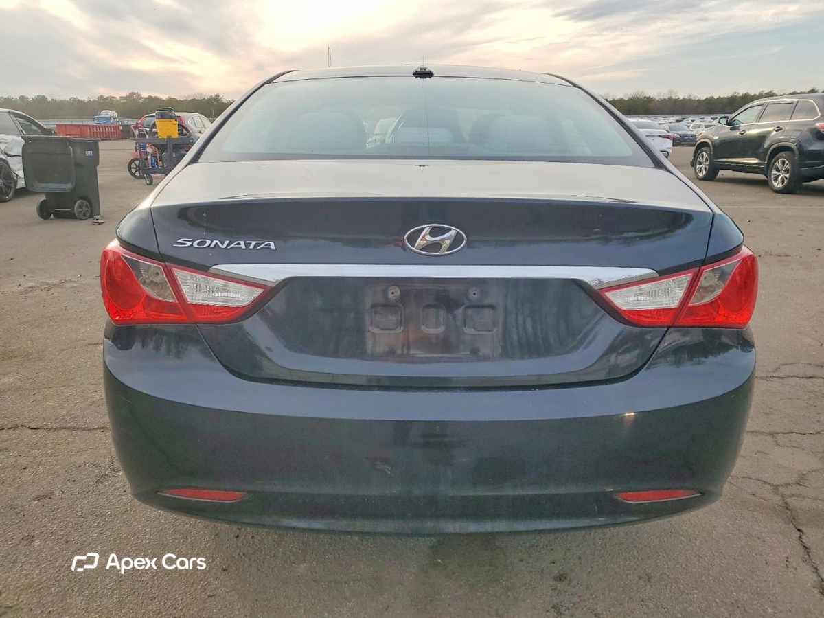 Hyundai Sonata 2013