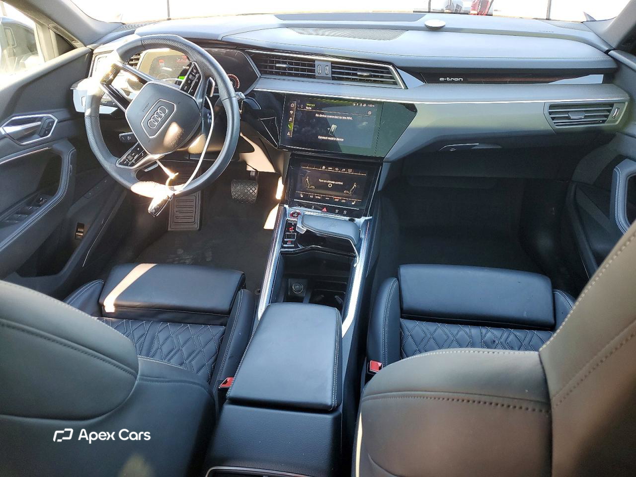 Audi e-tron S 2022