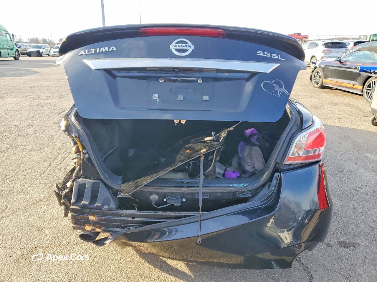Nissan Altima 2015