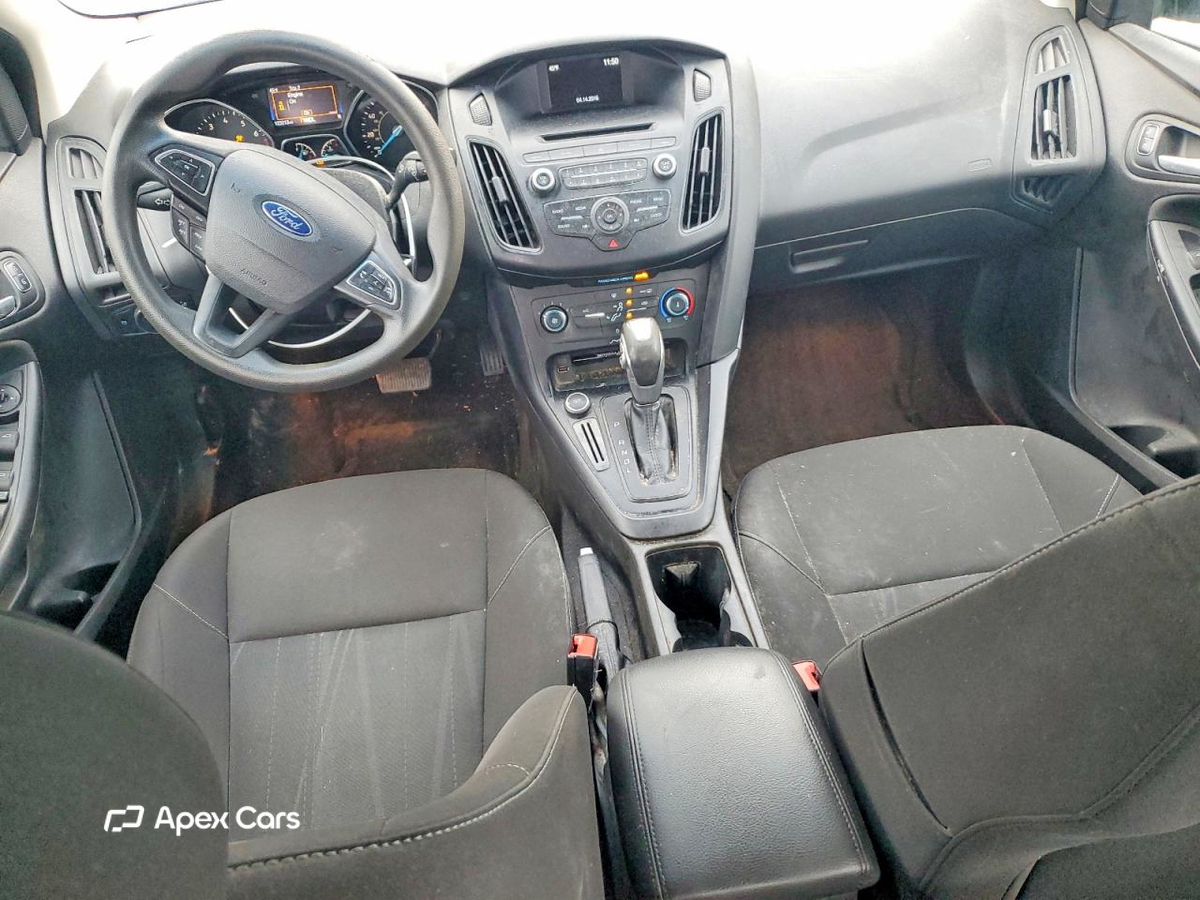 Ford Focus 2016