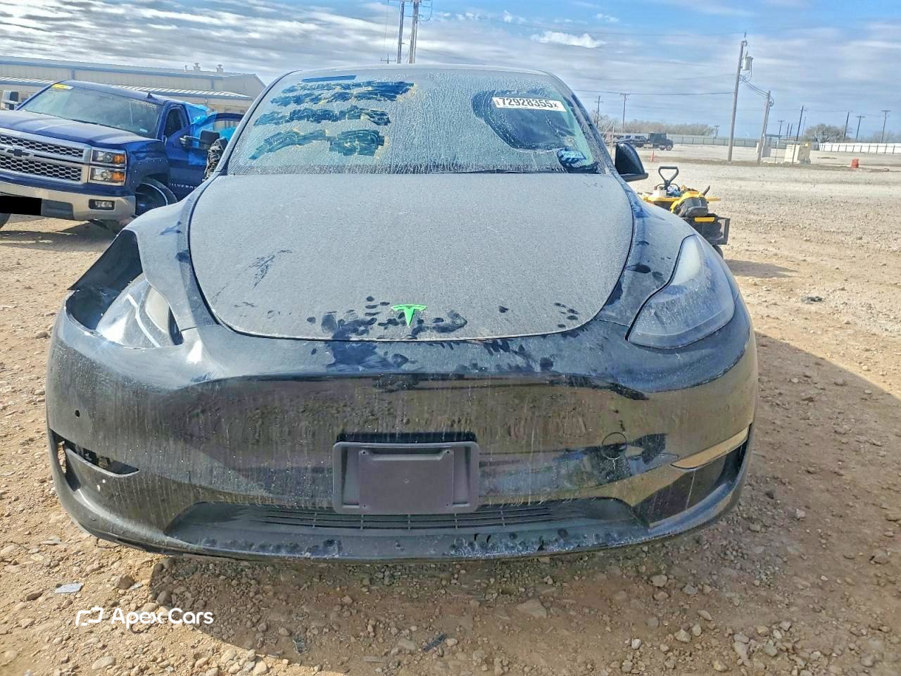 Tesla Model Y 2022