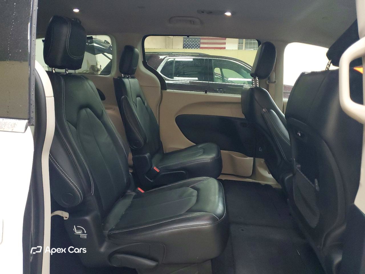 Chrysler Pacifica 2022