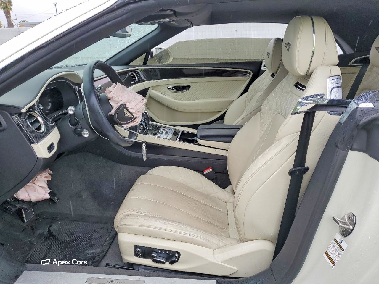 Bentley Continental 2023