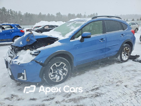 Subaru XV 2017 - Zdjęcie 1 z 12