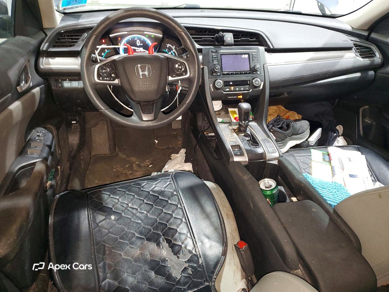 Honda Civic 2020