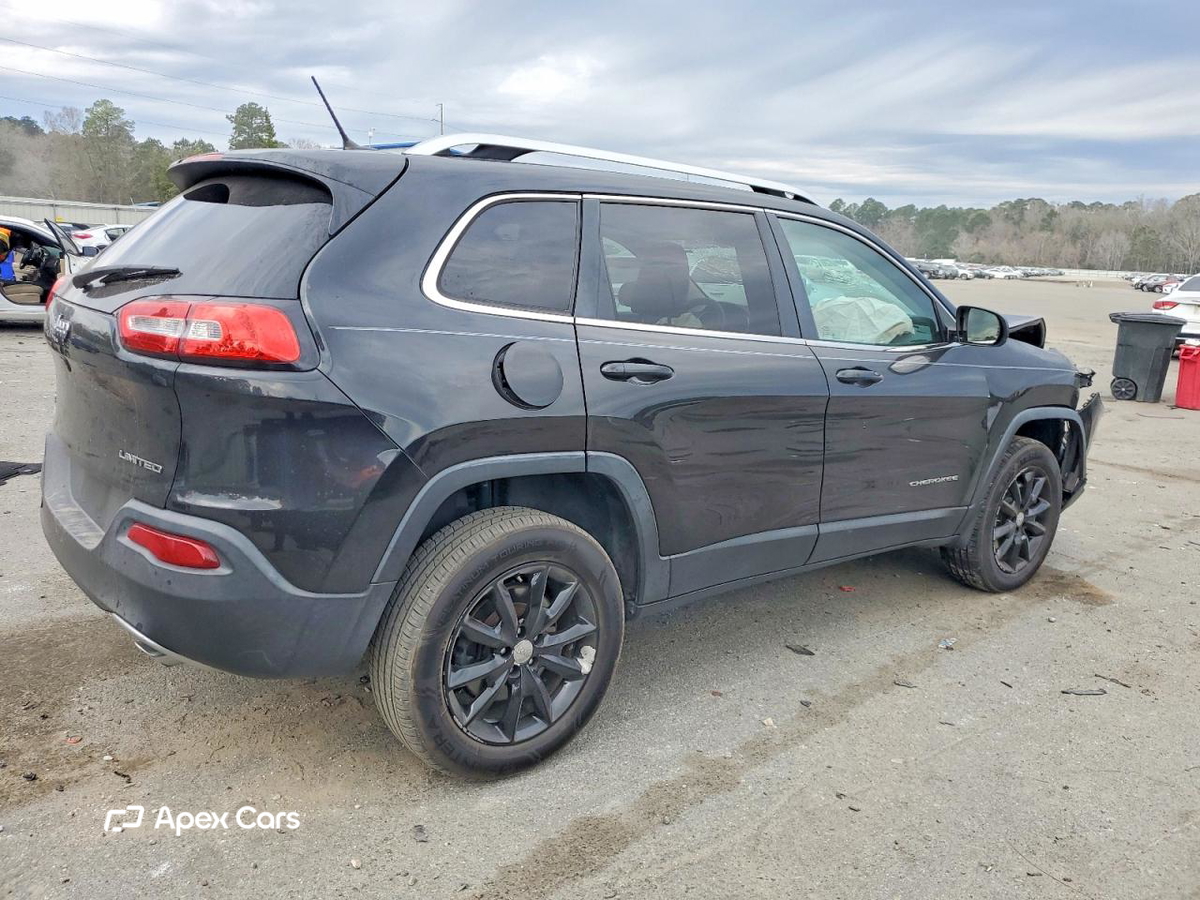 Jeep Cherokee 2014