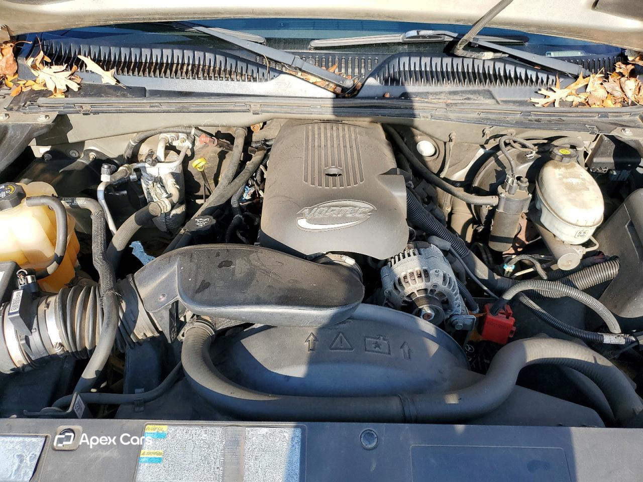 Chevrolet Silverado 2003