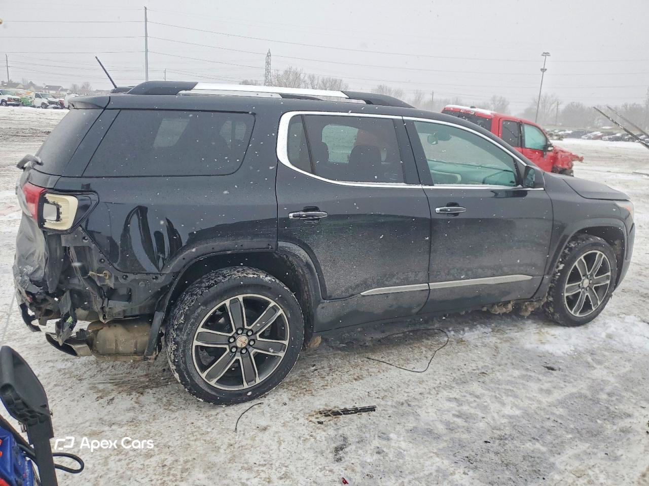 GMC Acadia 2018