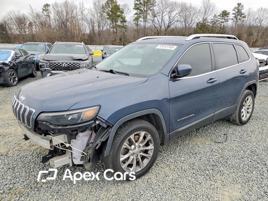 Jeep Cherokee 2019 - Image 1 of 13