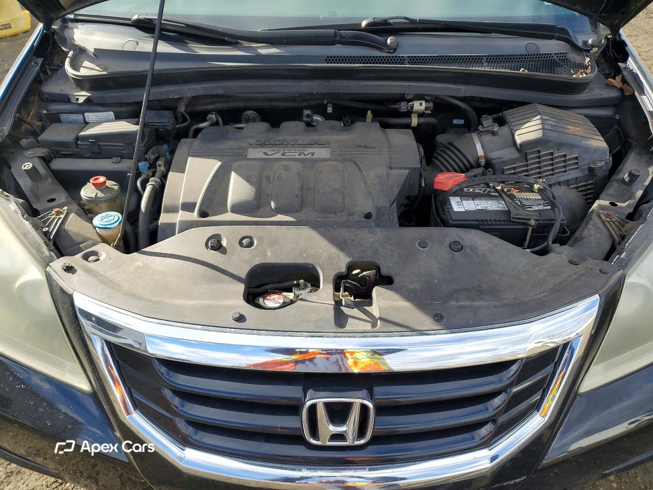 Honda Odyssey 2008