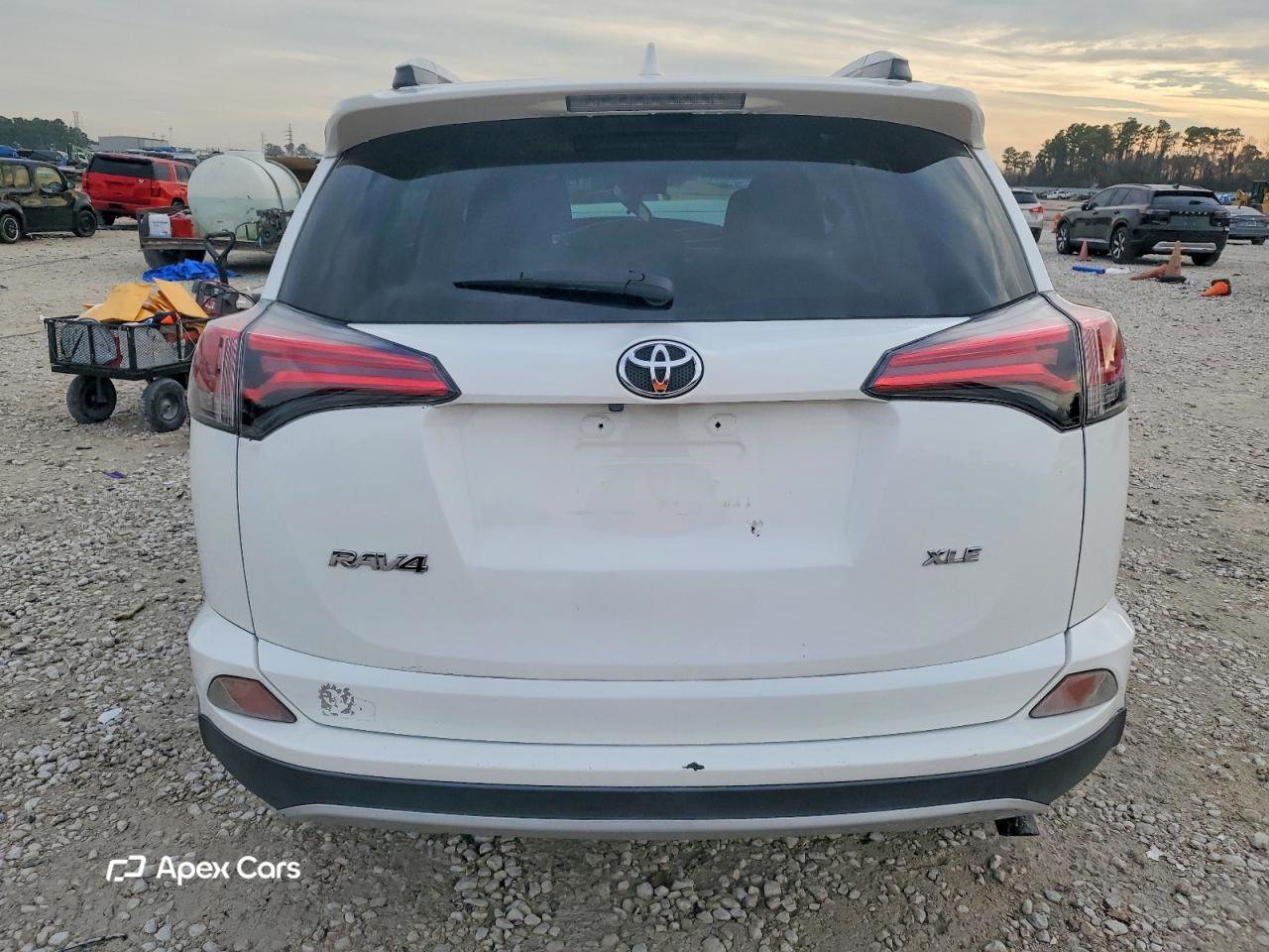 Toyota RAV 4 2016