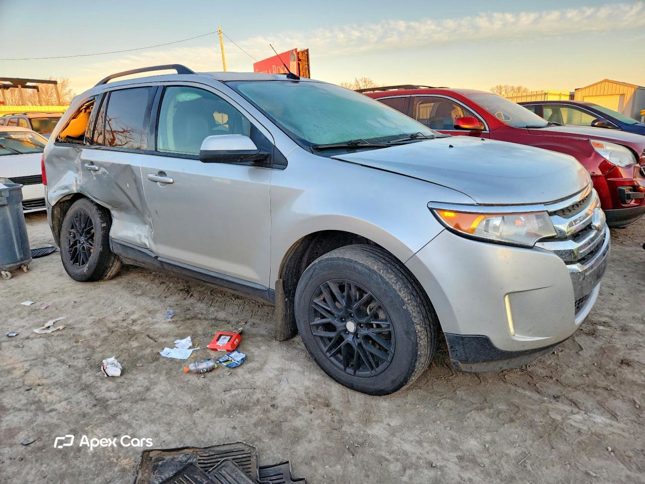 Ford Edge 2012