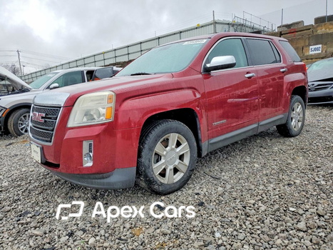 GMC Terrain 2012 - Image 1 of 13