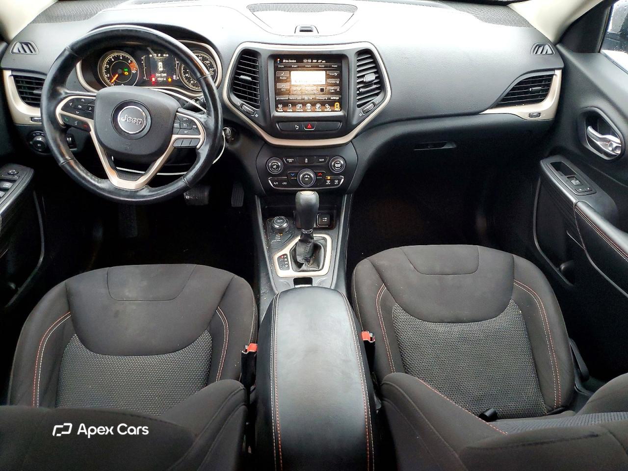 Jeep Cherokee 2016