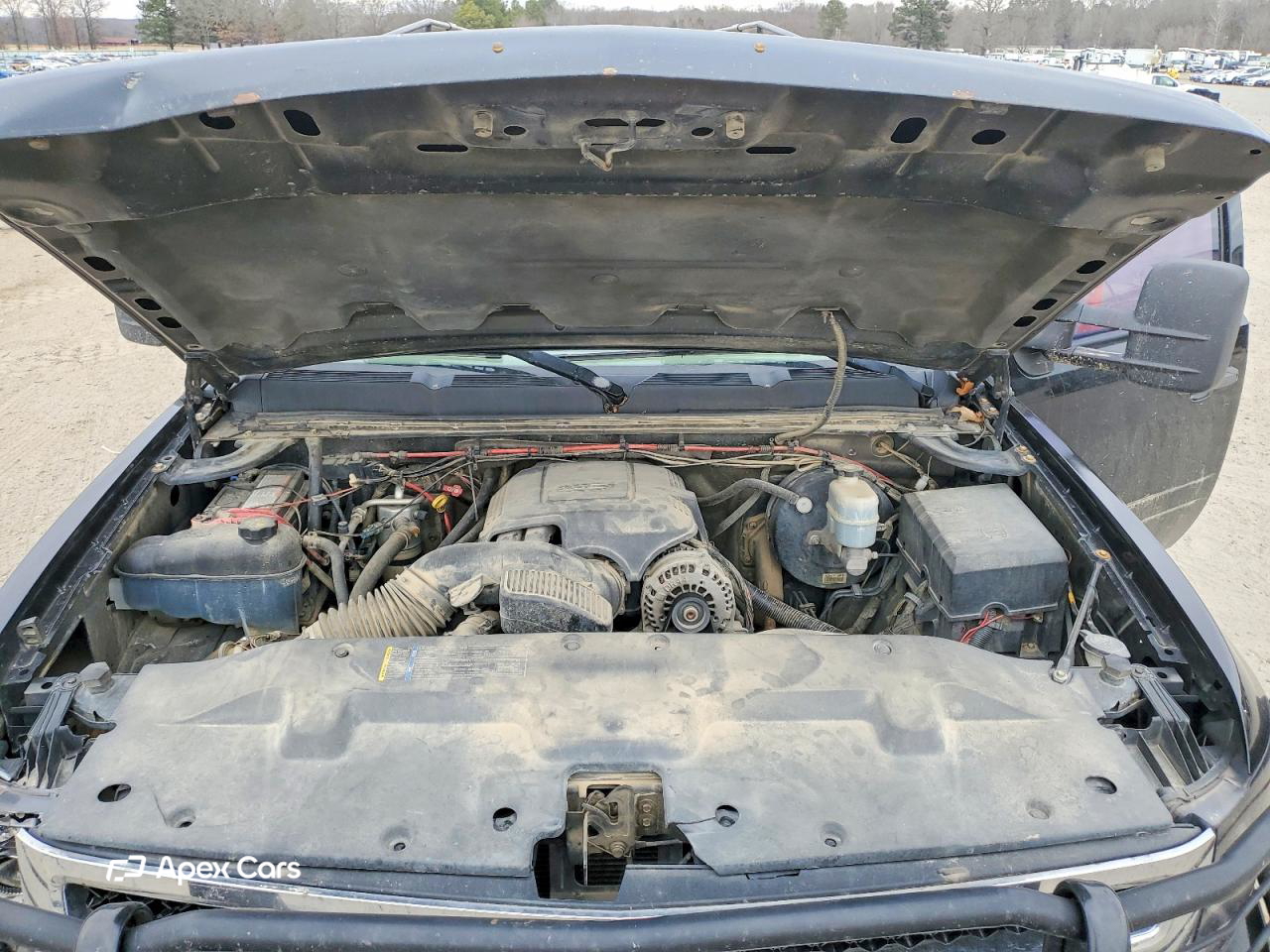 Chevrolet Silverado 2008